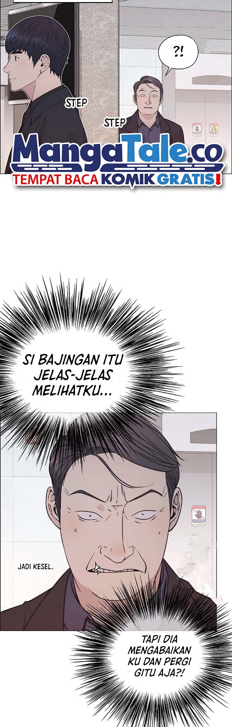 The Man Chapter 179 Gambar 14