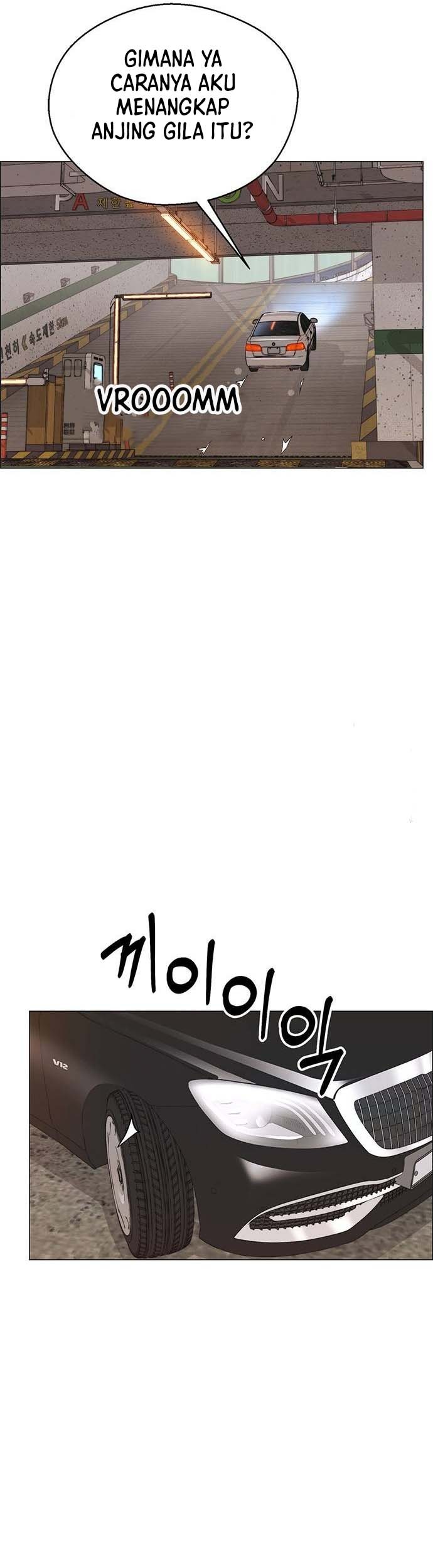 The Man Chapter 179 Gambar 16