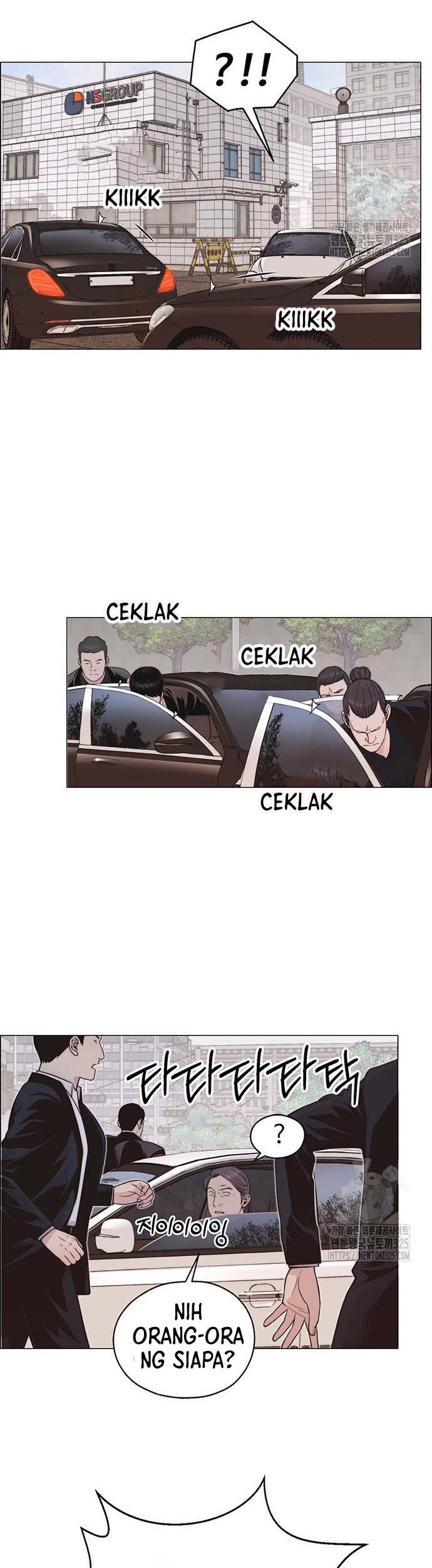 The Man Chapter 179 Gambar 17