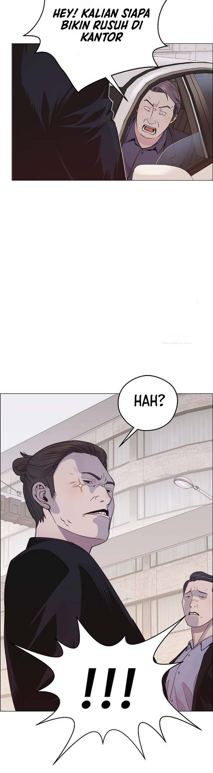 The Man Chapter 179 Gambar 18