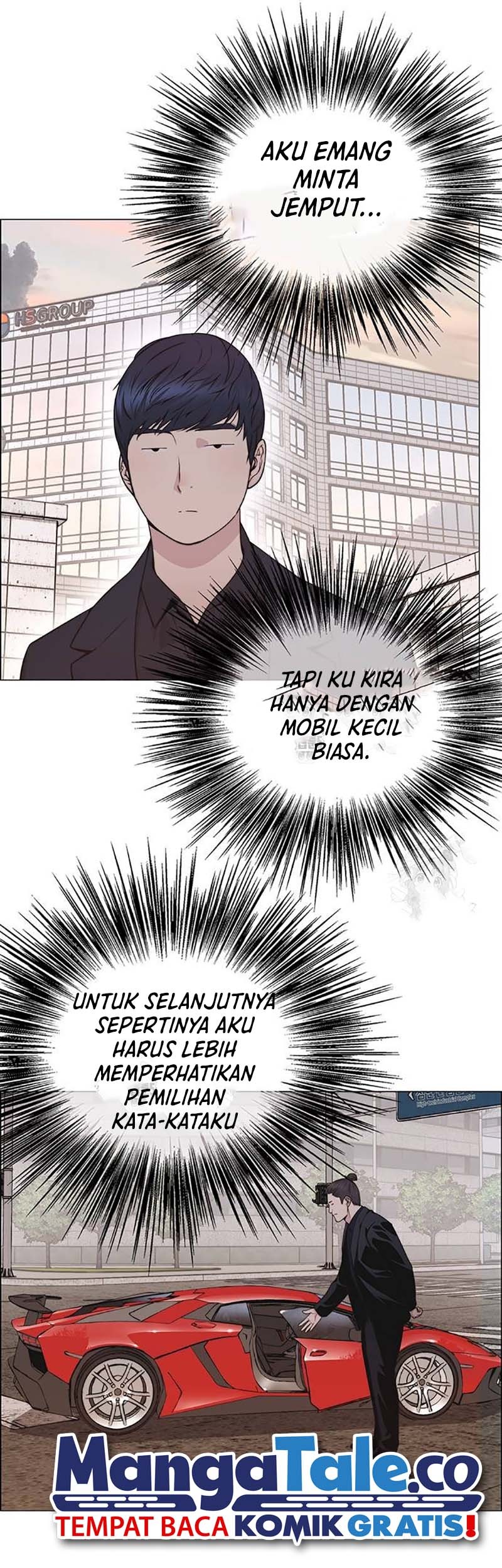 The Man Chapter 179 Gambar 22