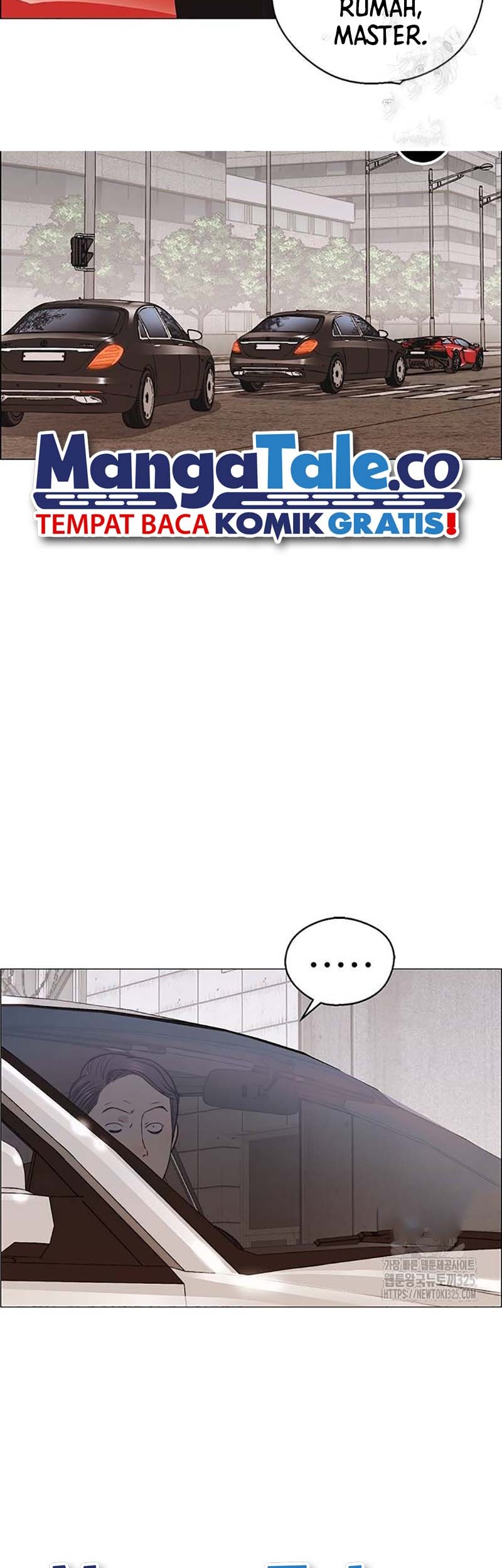 The Man Chapter 179 Gambar 24