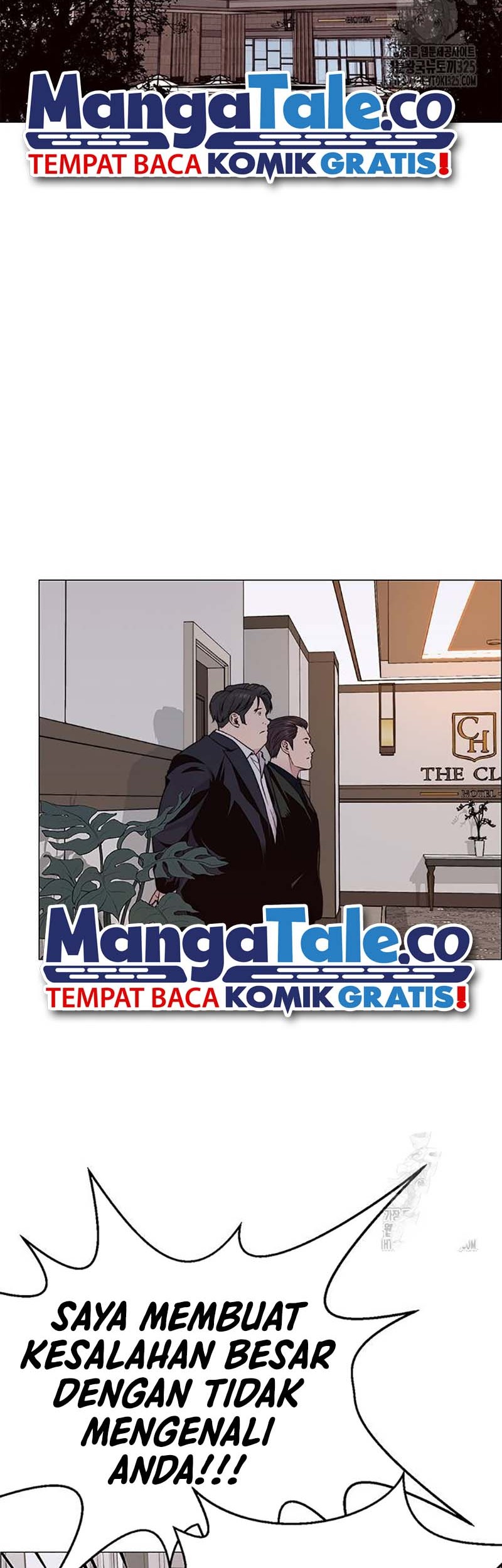 The Man Chapter 179 Gambar 27