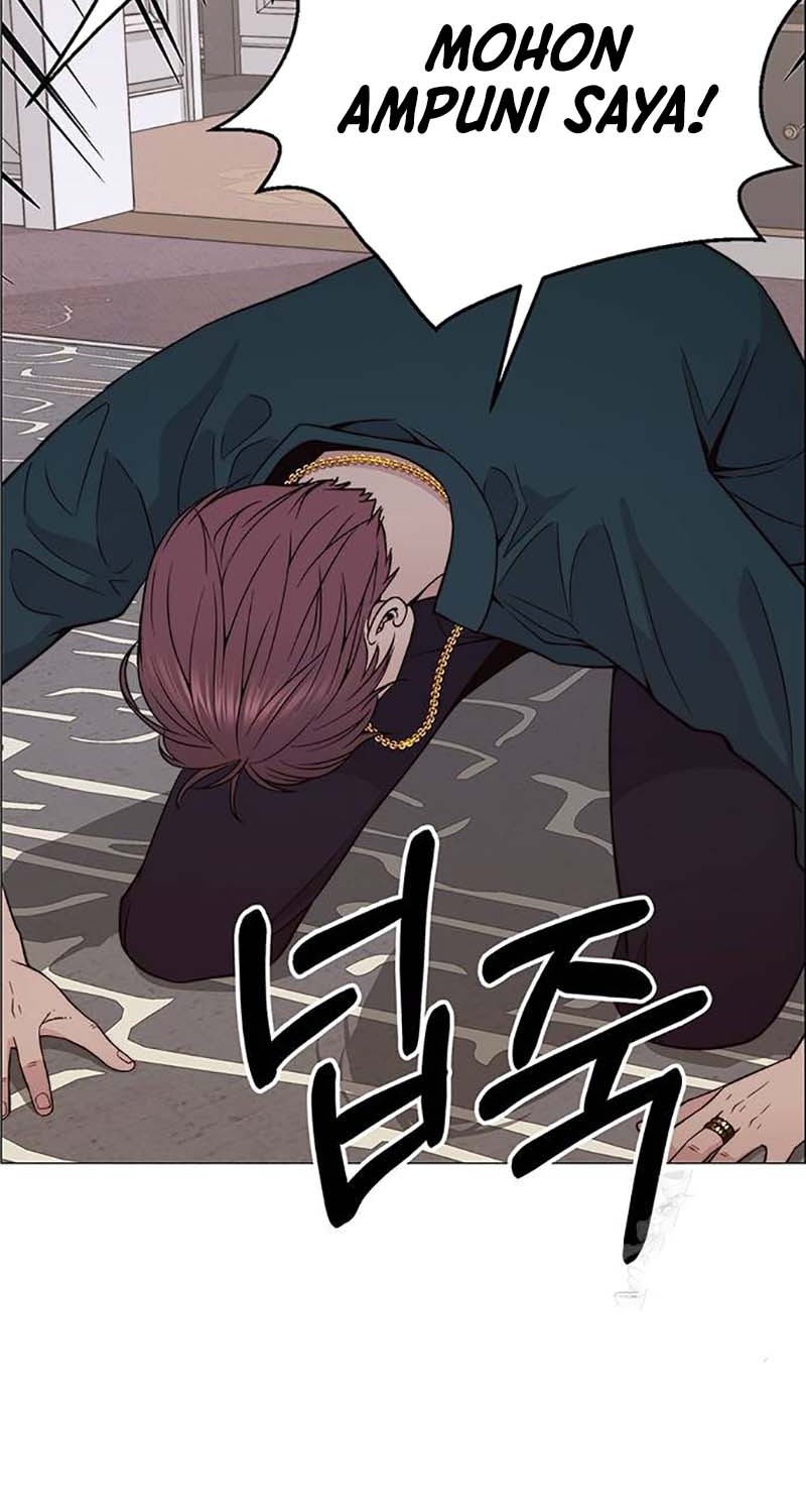 The Man Chapter 179 Gambar 28