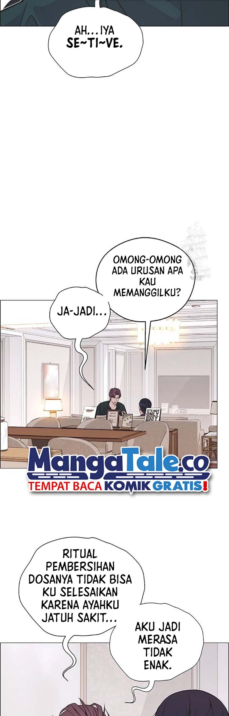 The Man Chapter 179 Gambar 33