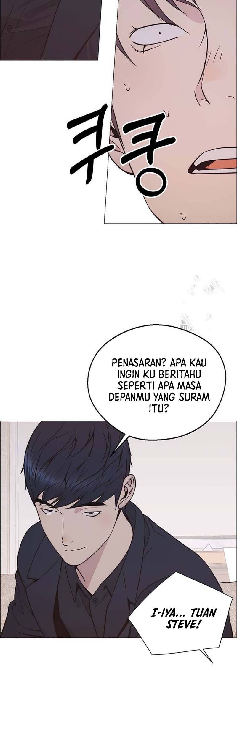 The Man Chapter 179 Gambar 37
