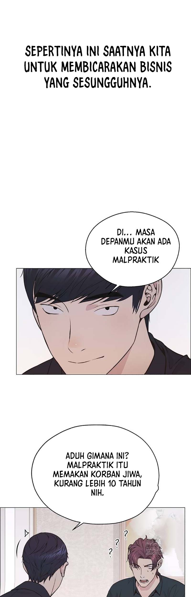 The Man Chapter 179 Gambar 38