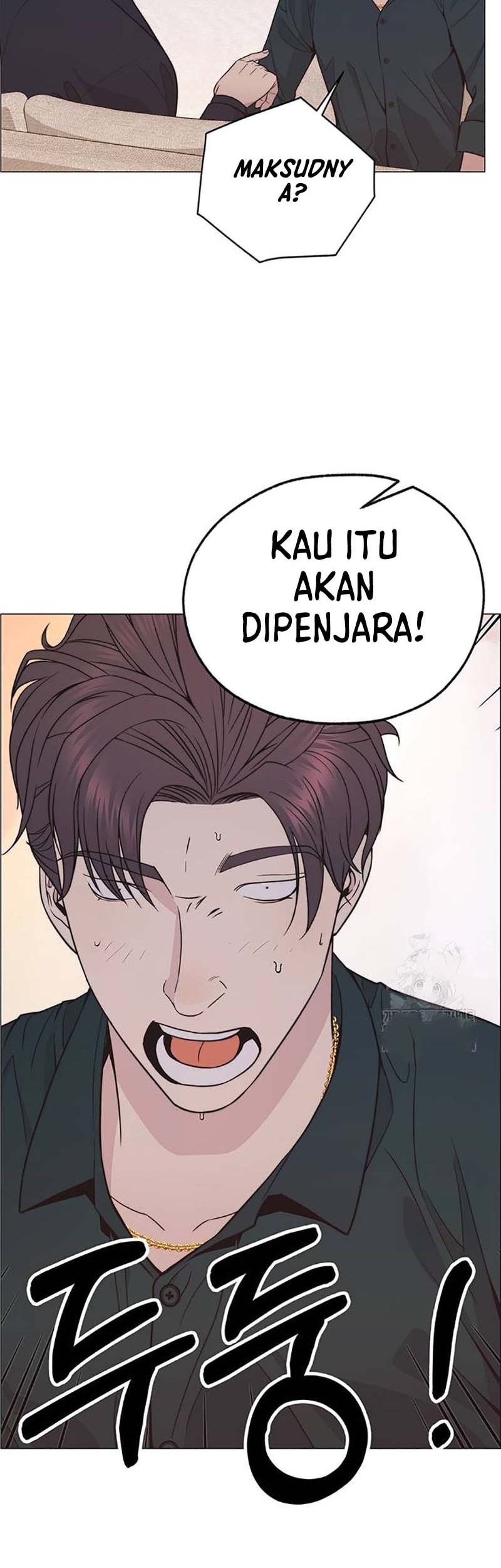 The Man Chapter 179 Gambar 39