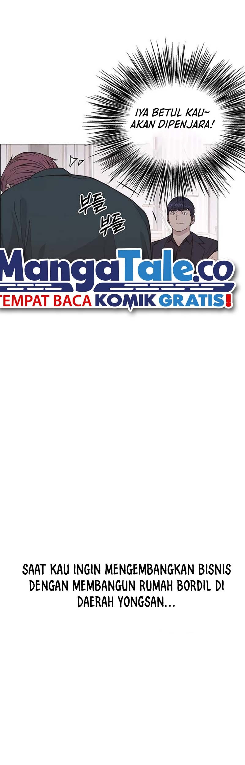 The Man Chapter 179 Gambar 40