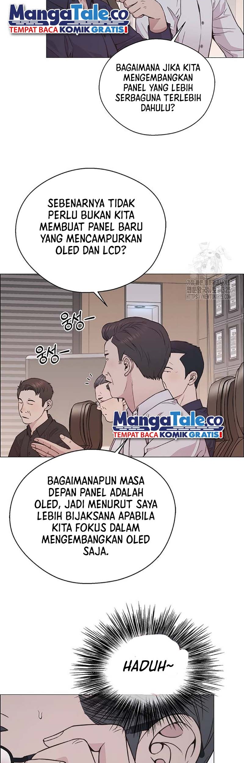 The Man Chapter 179 Gambar 46