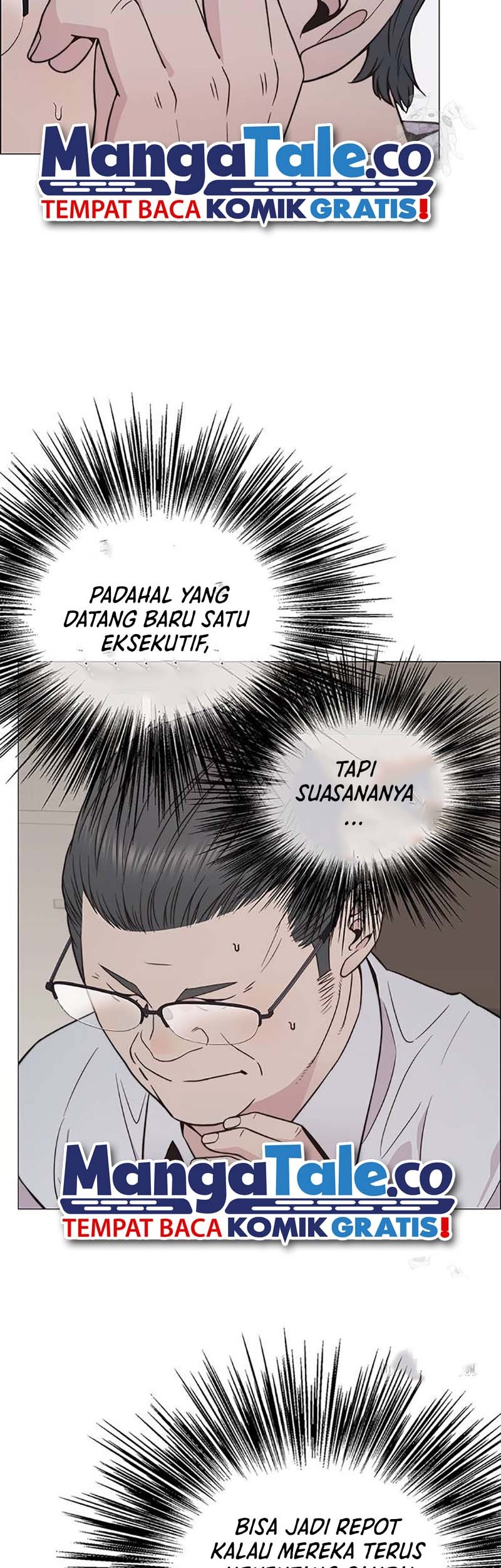The Man Chapter 179 Gambar 47