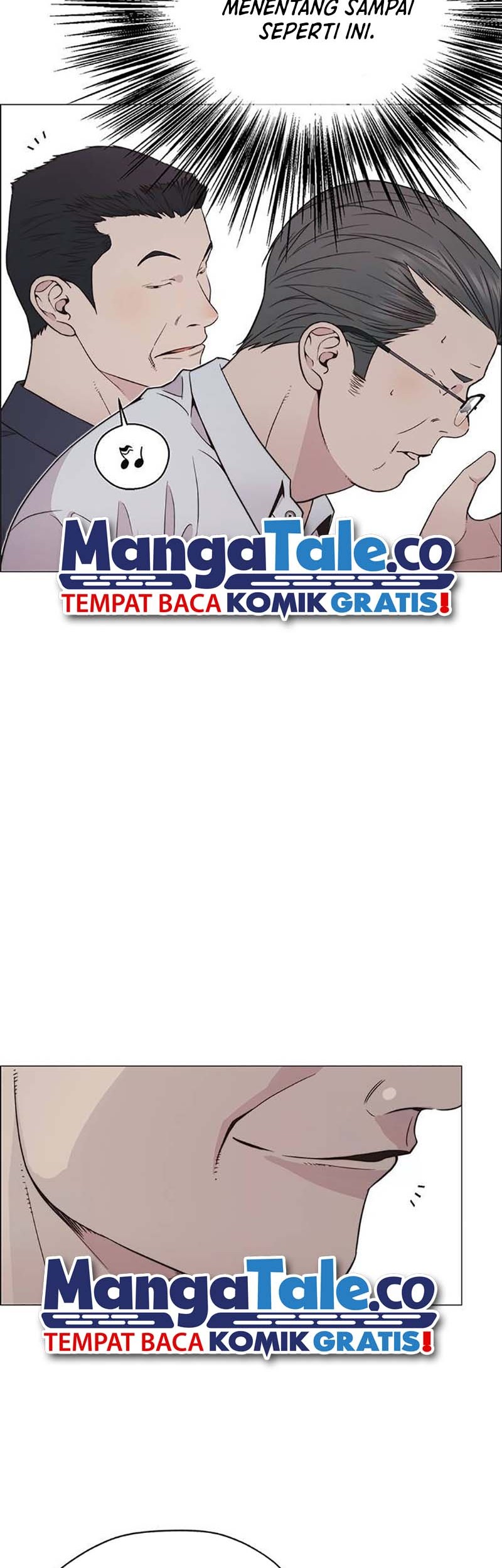 The Man Chapter 179 Gambar 48