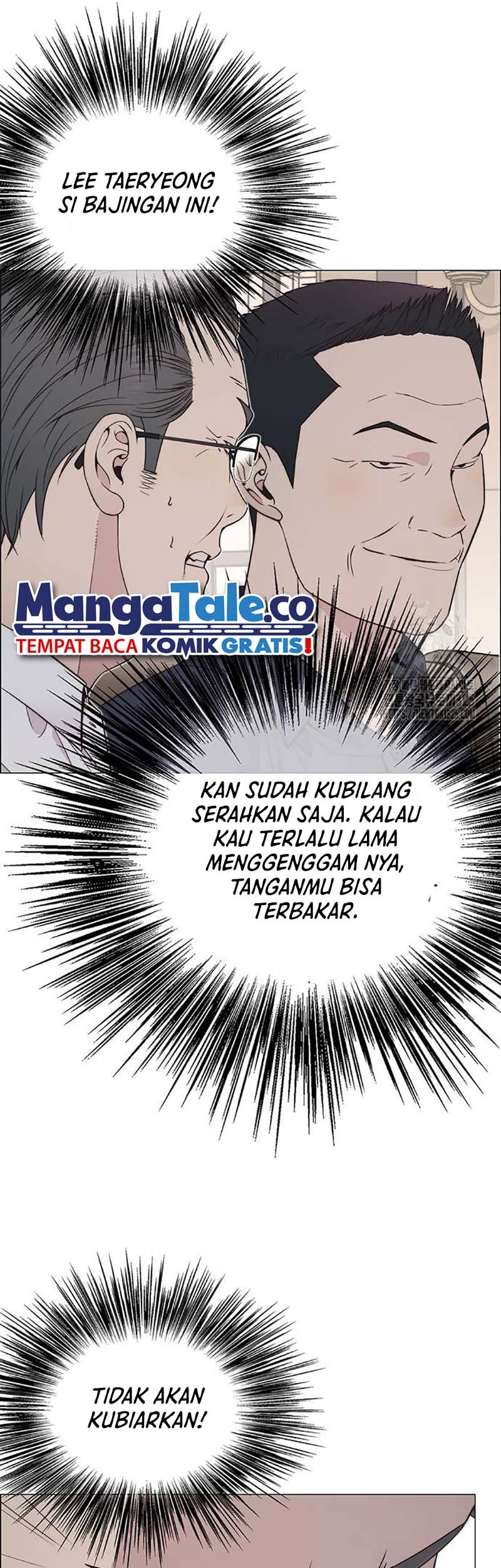 The Man Chapter 179 Gambar 50