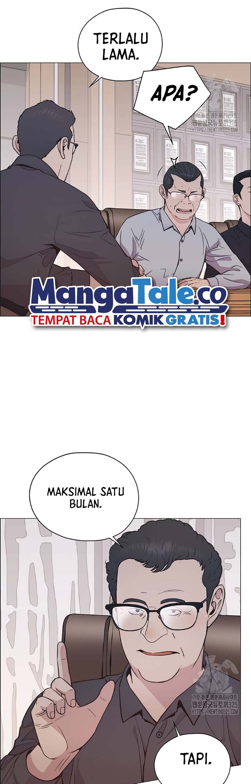 The Man Chapter 179 Gambar 54