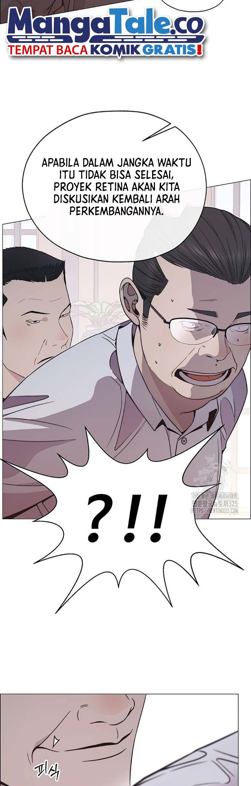 The Man Chapter 179 Gambar 55