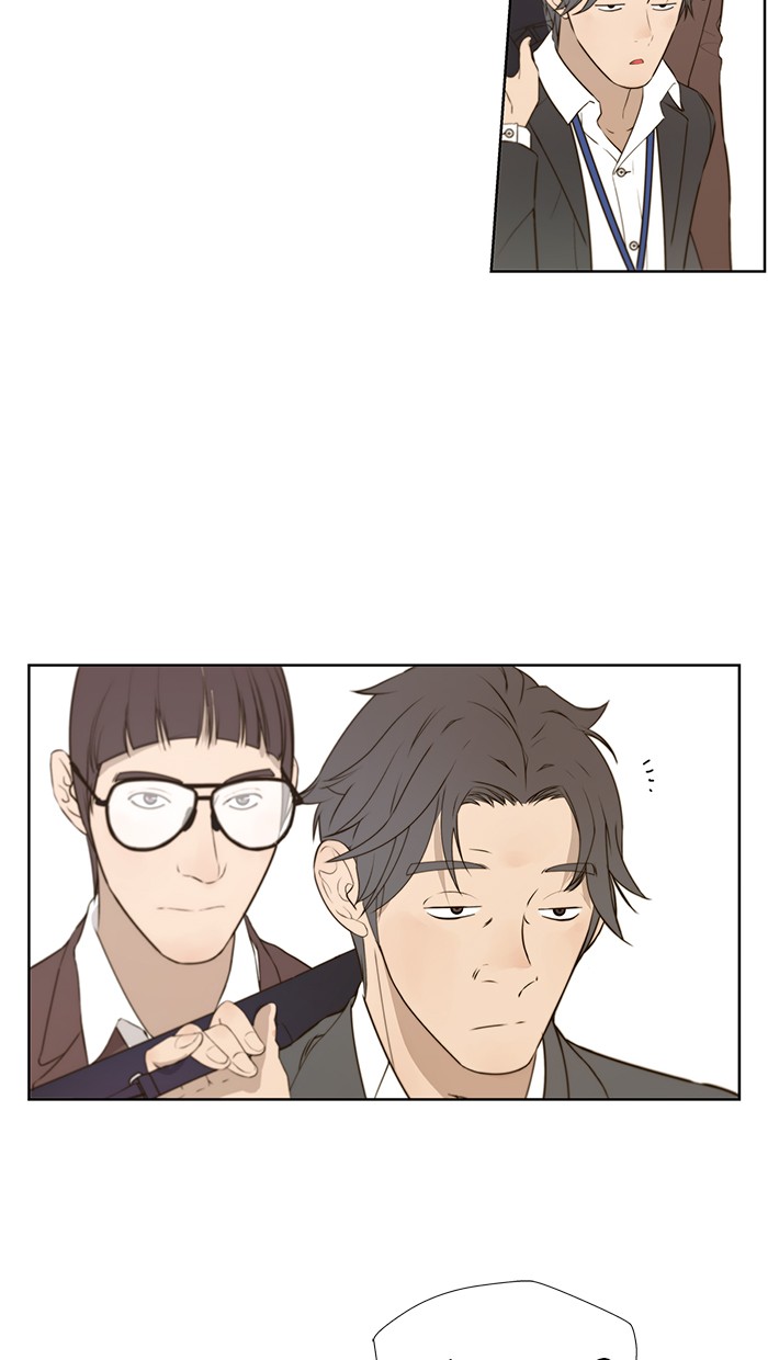 The Man Chapter 18 Gambar 16