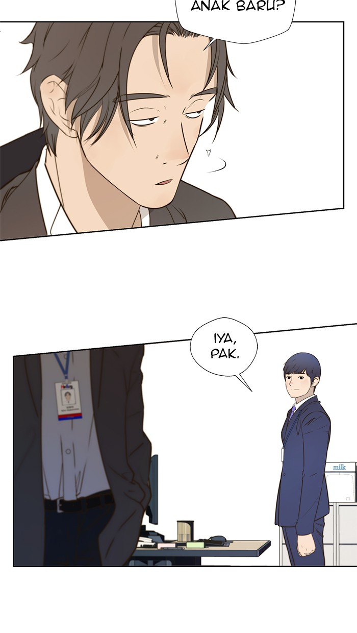 The Man Chapter 18 Gambar 17
