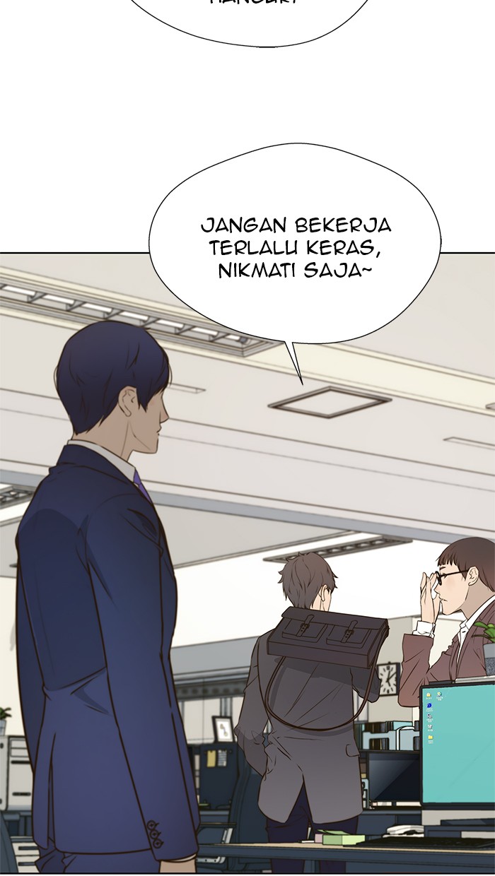 The Man Chapter 18 Gambar 19