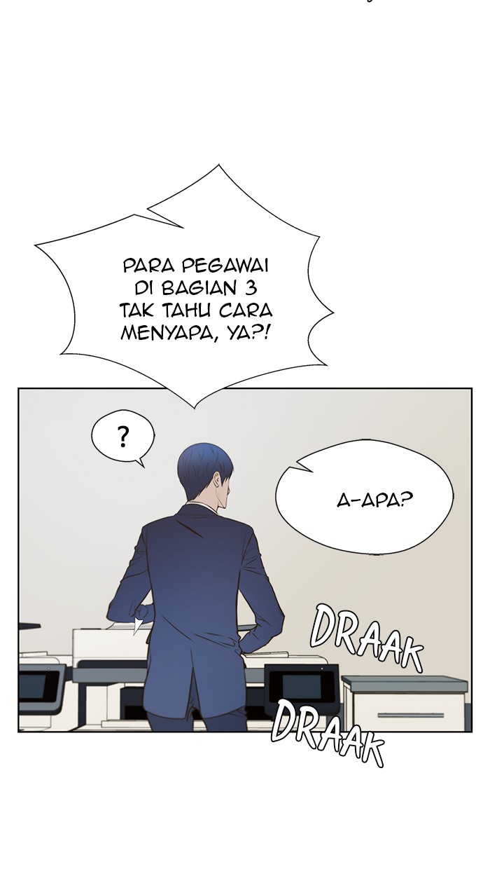The Man Chapter 18 Gambar 24