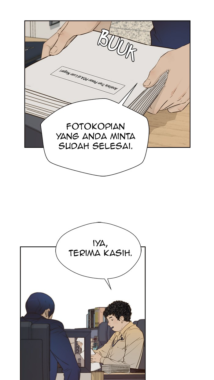 The Man Chapter 18 Gambar 32