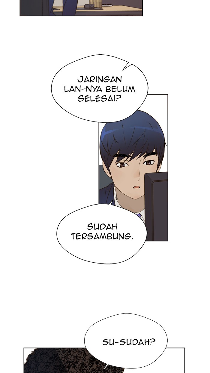 The Man Chapter 18 Gambar 33