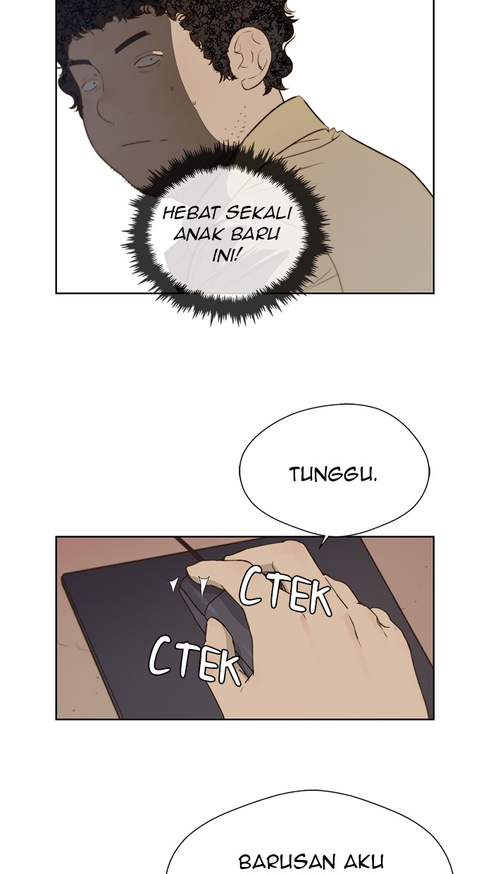 The Man Chapter 18 Gambar 34