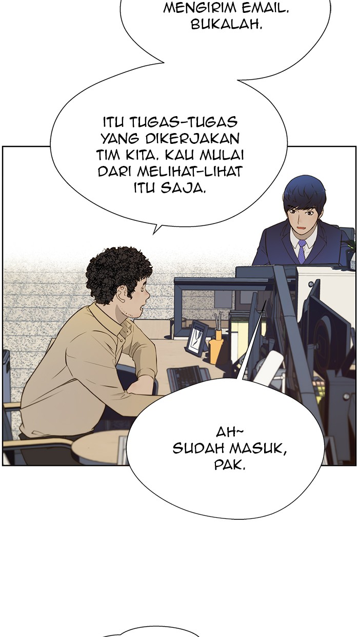 The Man Chapter 18 Gambar 35