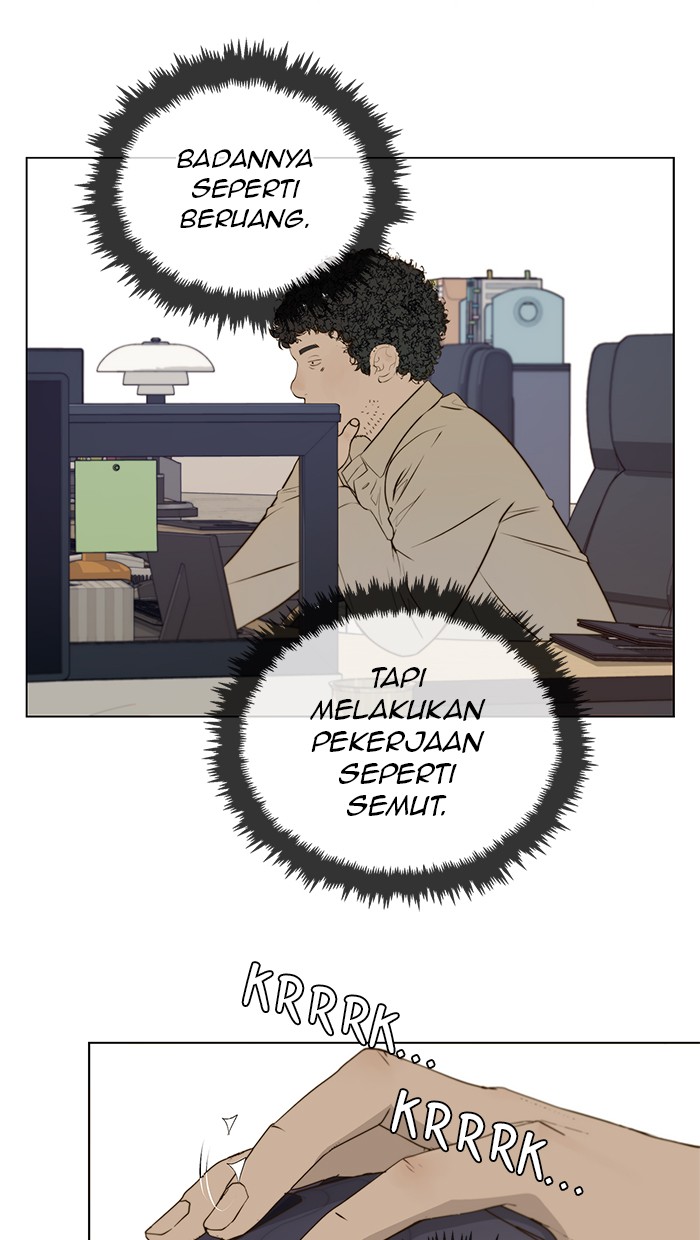The Man Chapter 18 Gambar 43