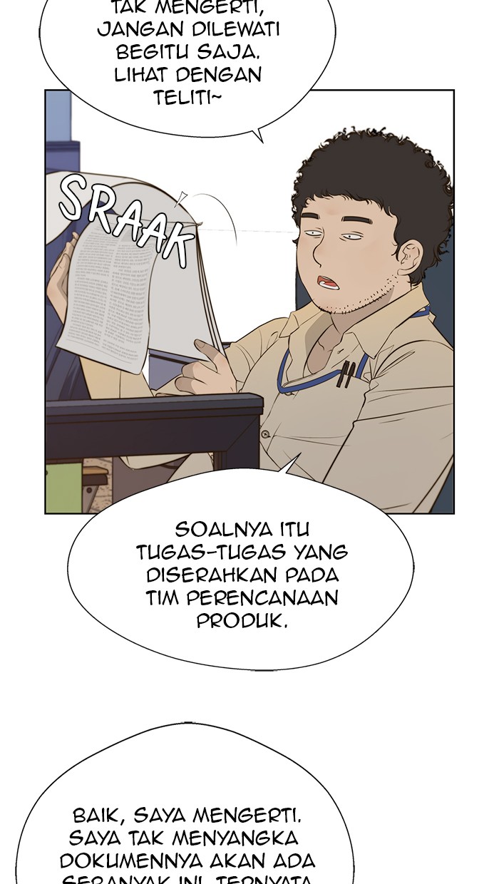The Man Chapter 18 Gambar 51