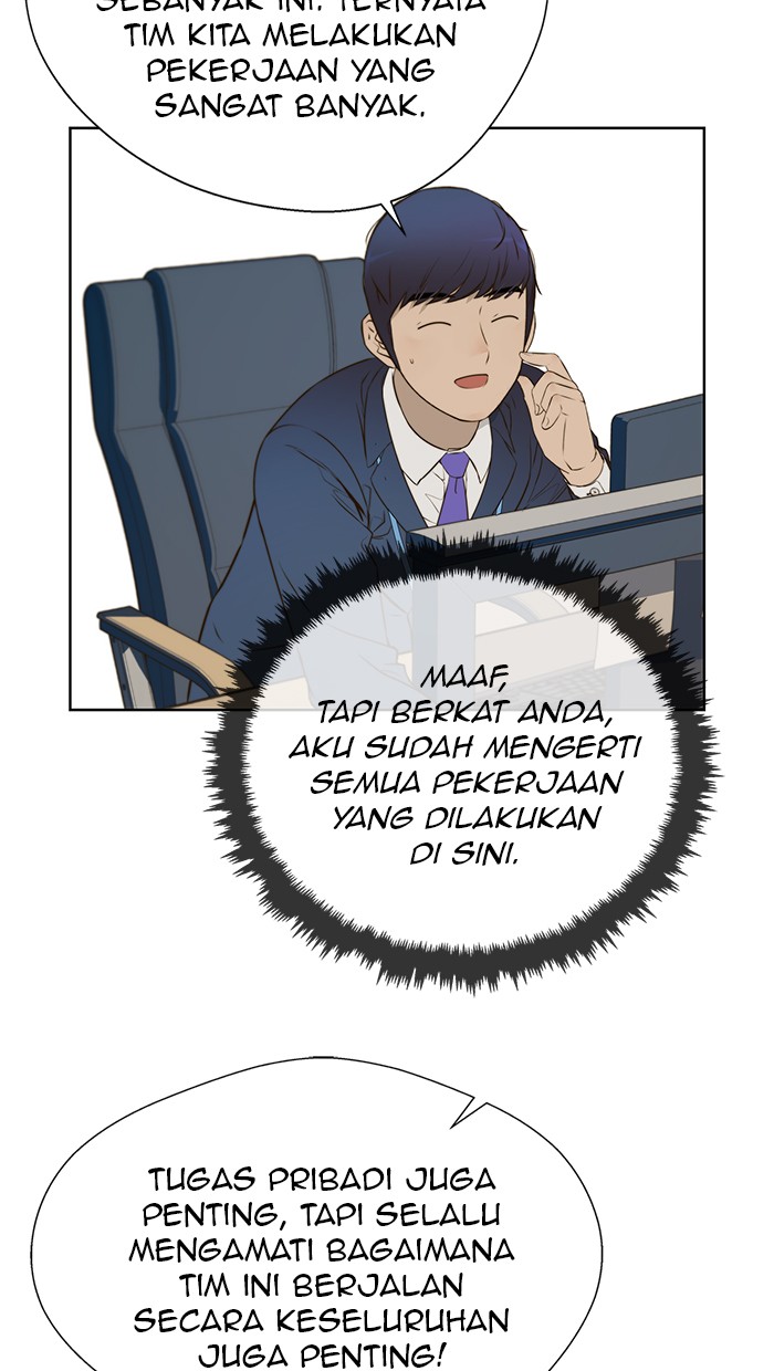 The Man Chapter 18 Gambar 52