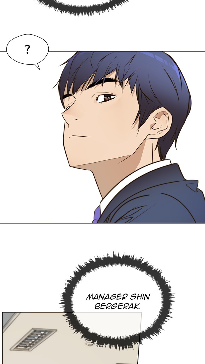 The Man Chapter 18 Gambar 57