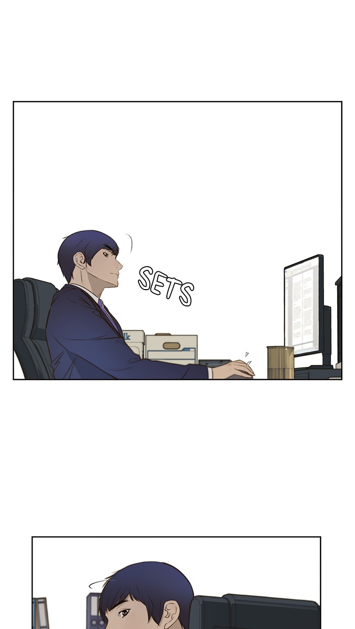 The Man Chapter 18 Gambar 59