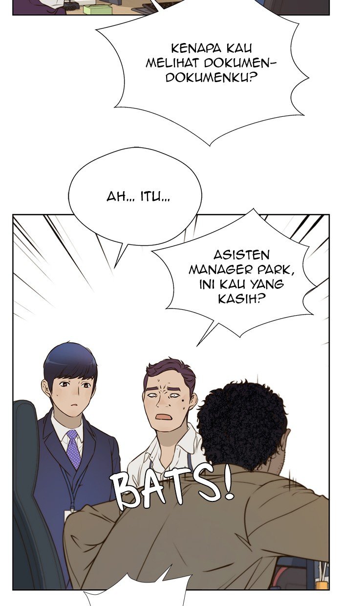 The Man Chapter 18 Gambar 65