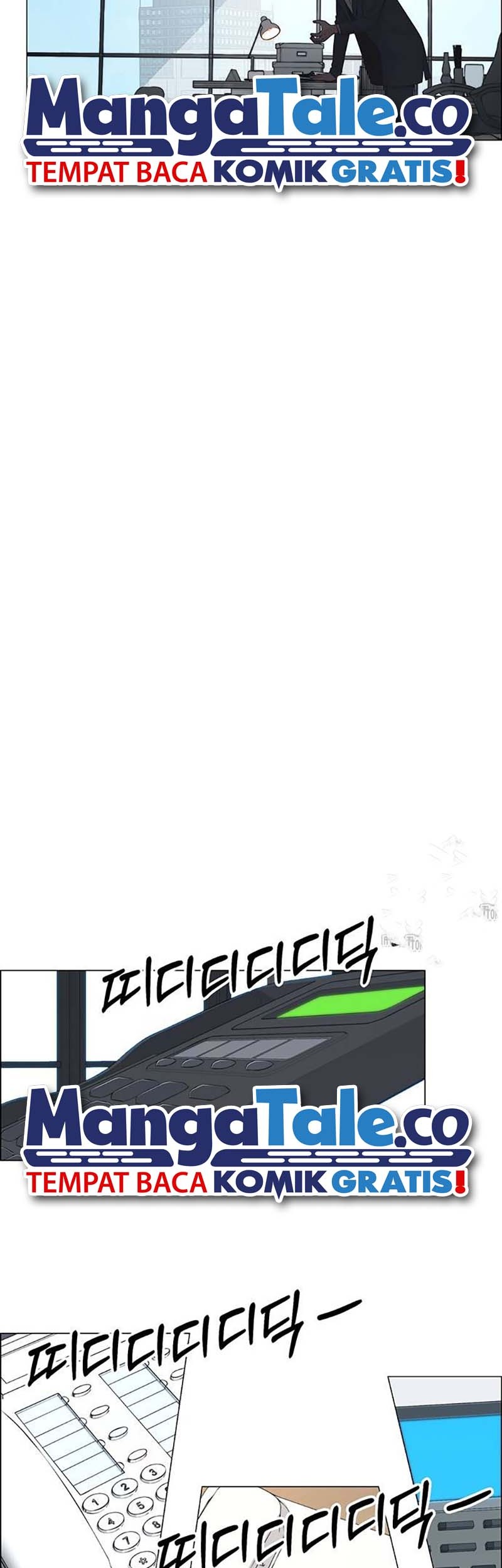 The Man Chapter 180 Gambar 60