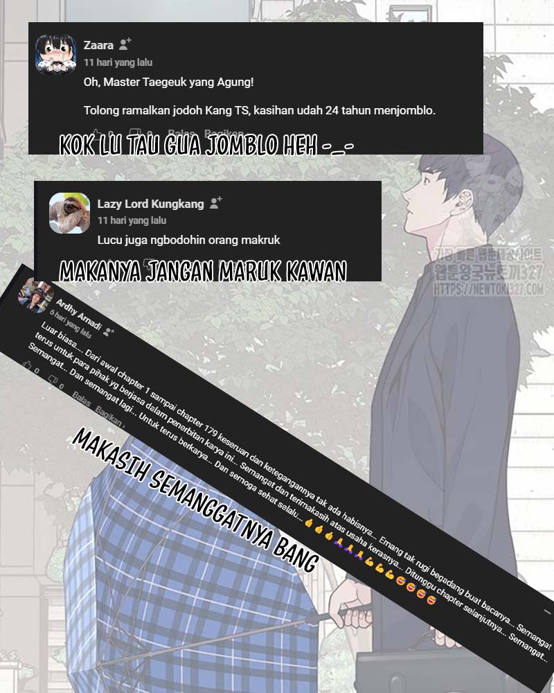 The Man Chapter 180 Gambar 66