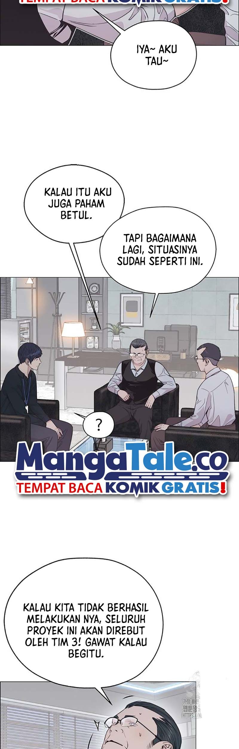 The Man Chapter 180 Gambar 4