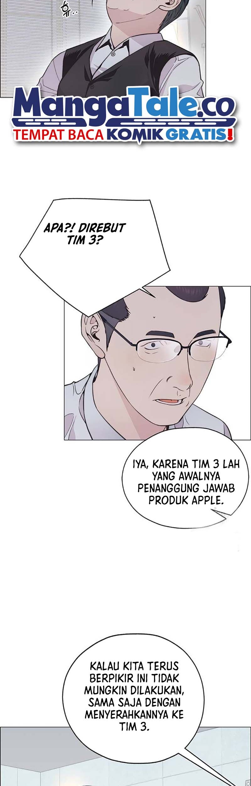 The Man Chapter 180 Gambar 5