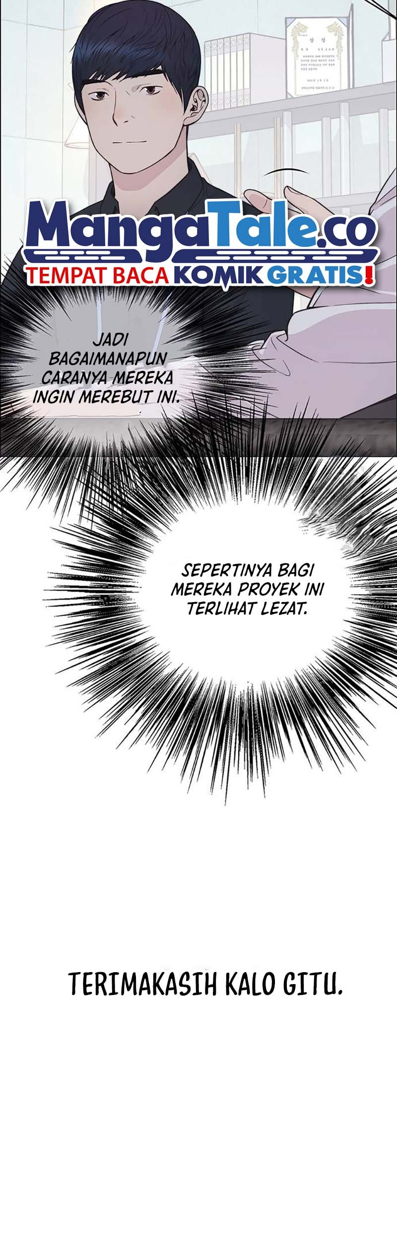 The Man Chapter 180 Gambar 6