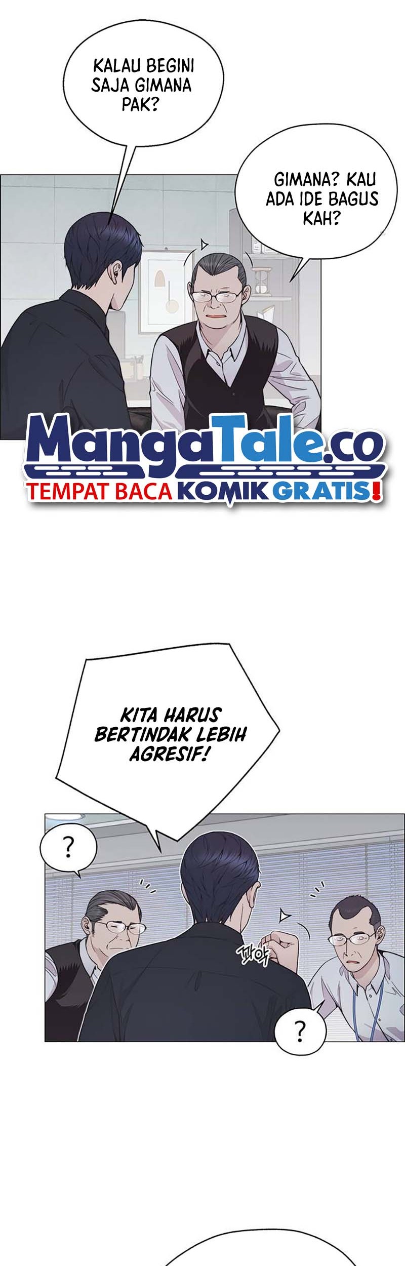 The Man Chapter 180 Gambar 7