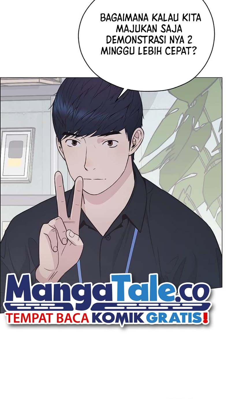 The Man Chapter 180 Gambar 8