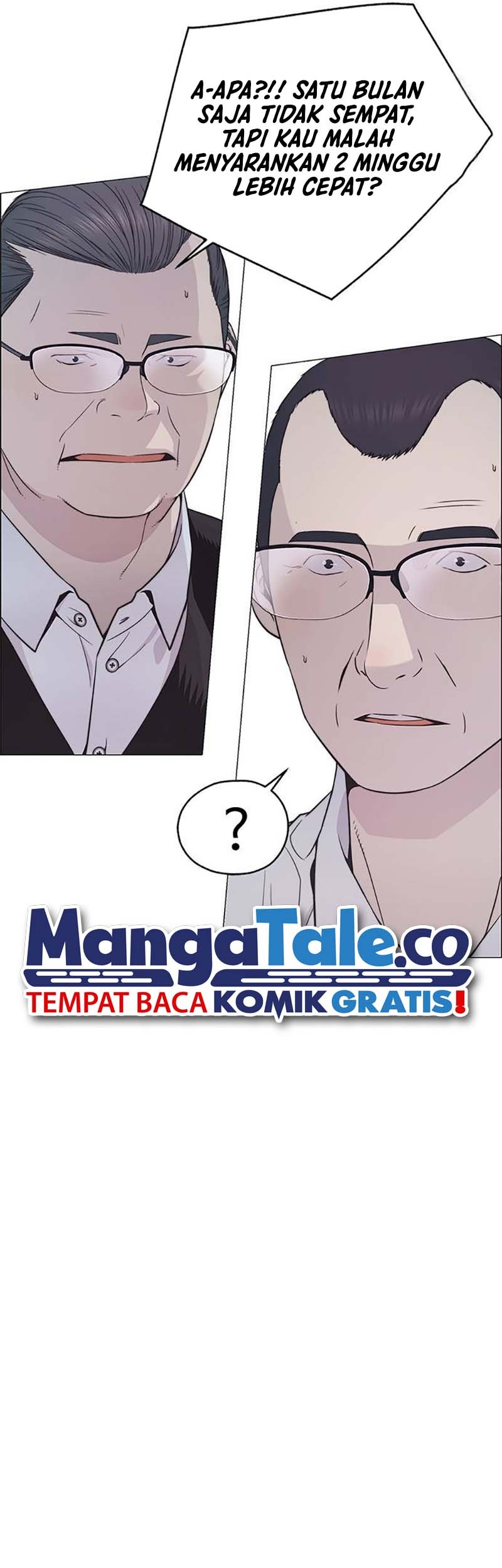 The Man Chapter 180 Gambar 9