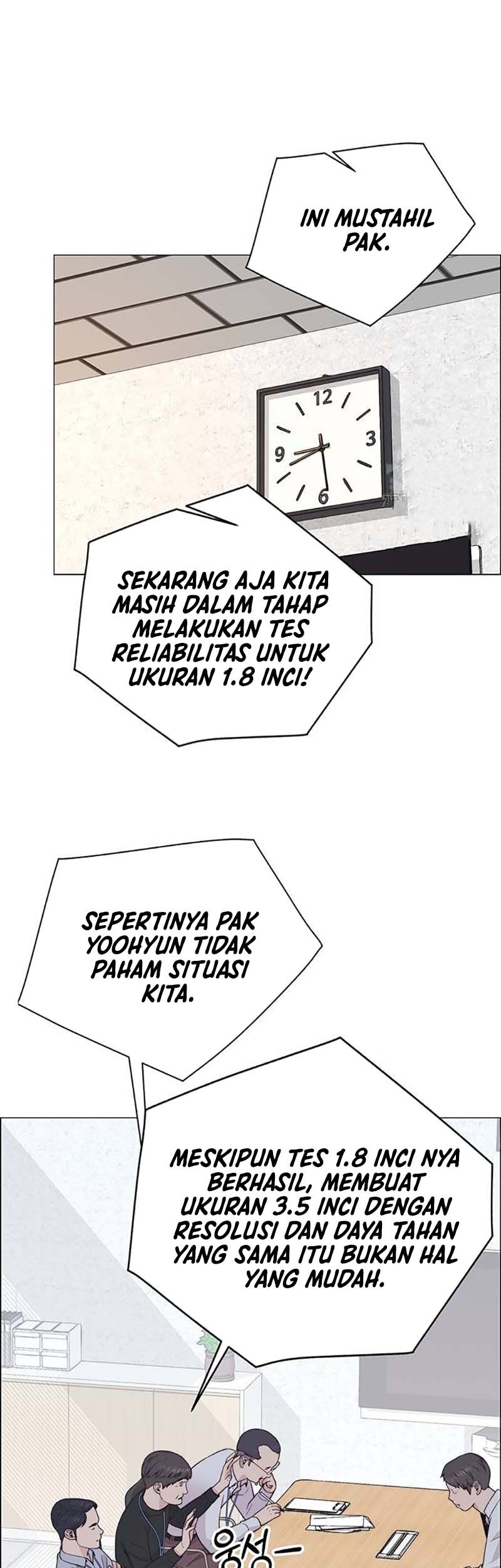 The Man Chapter 180 Gambar 11