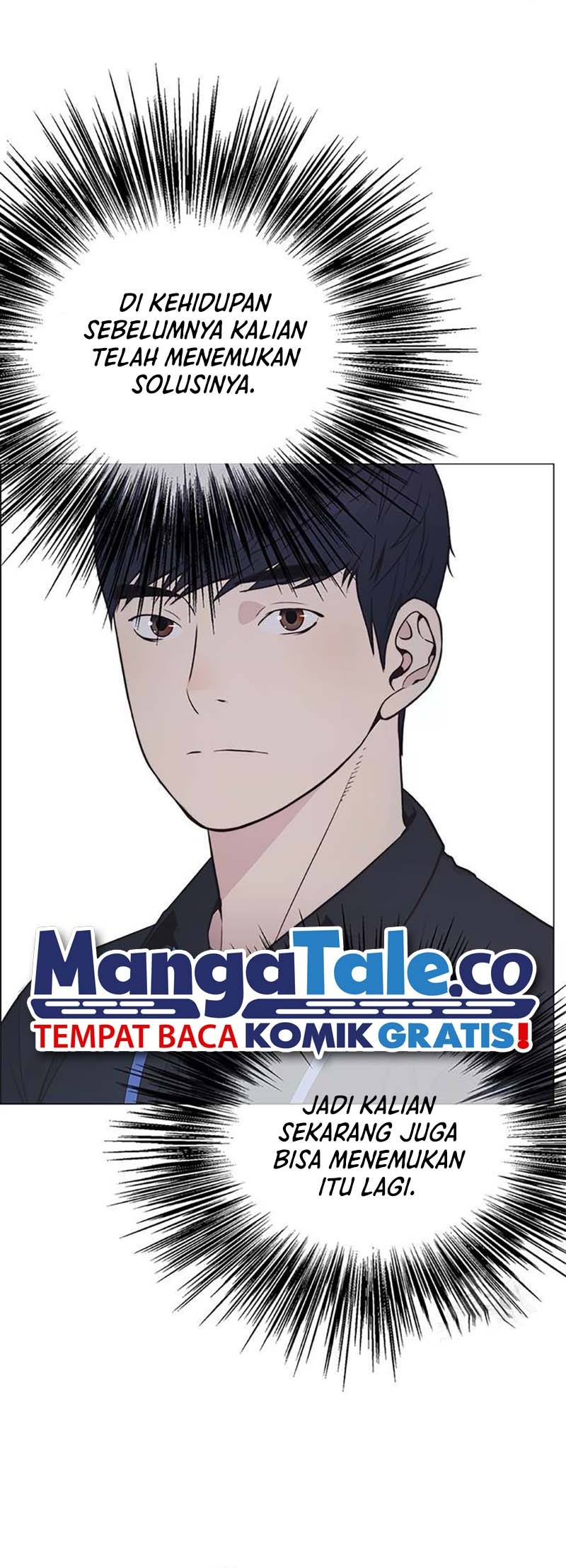The Man Chapter 180 Gambar 15