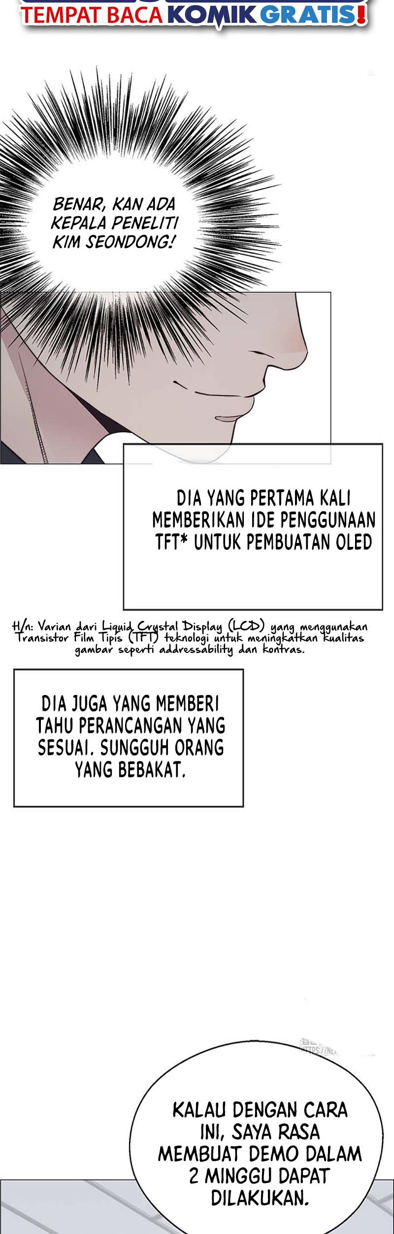 The Man Chapter 180 Gambar 24