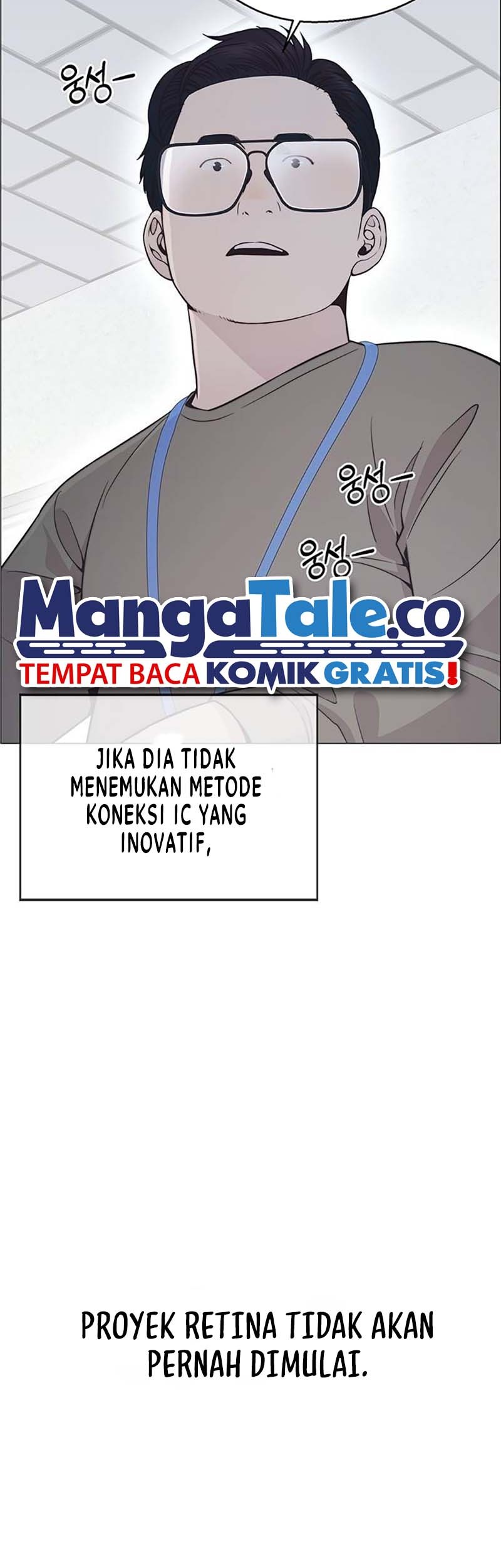 The Man Chapter 180 Gambar 25