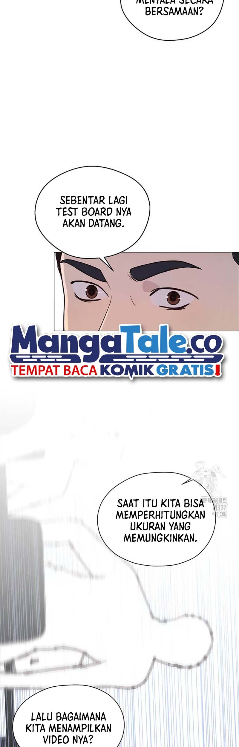 The Man Chapter 180 Gambar 32