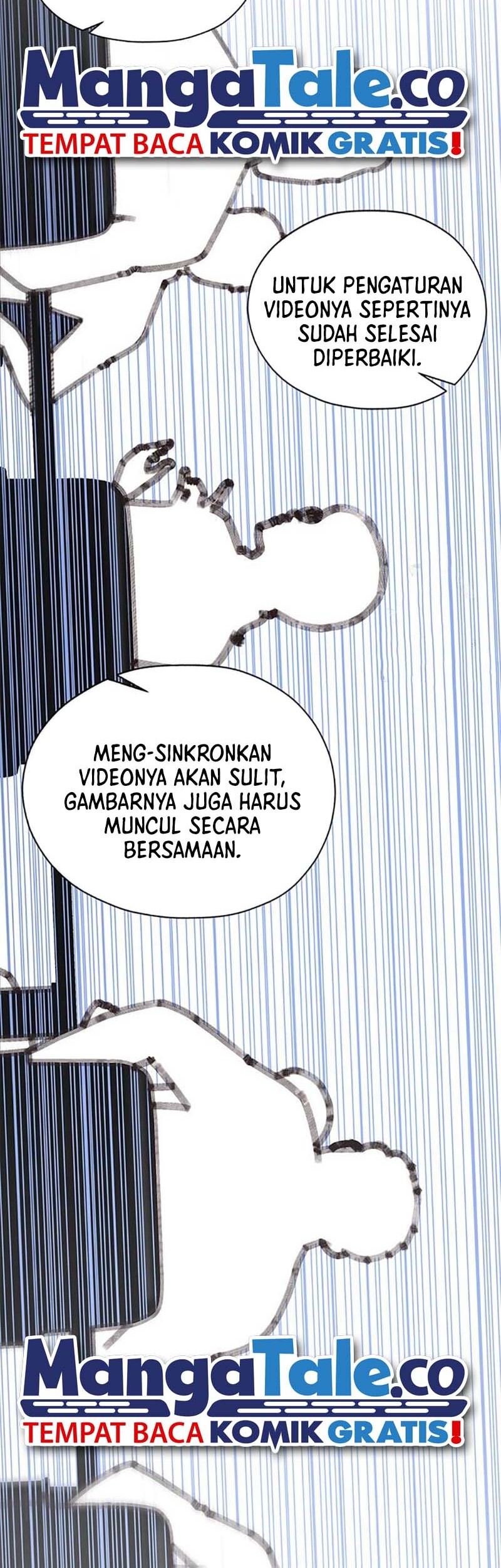 The Man Chapter 180 Gambar 33