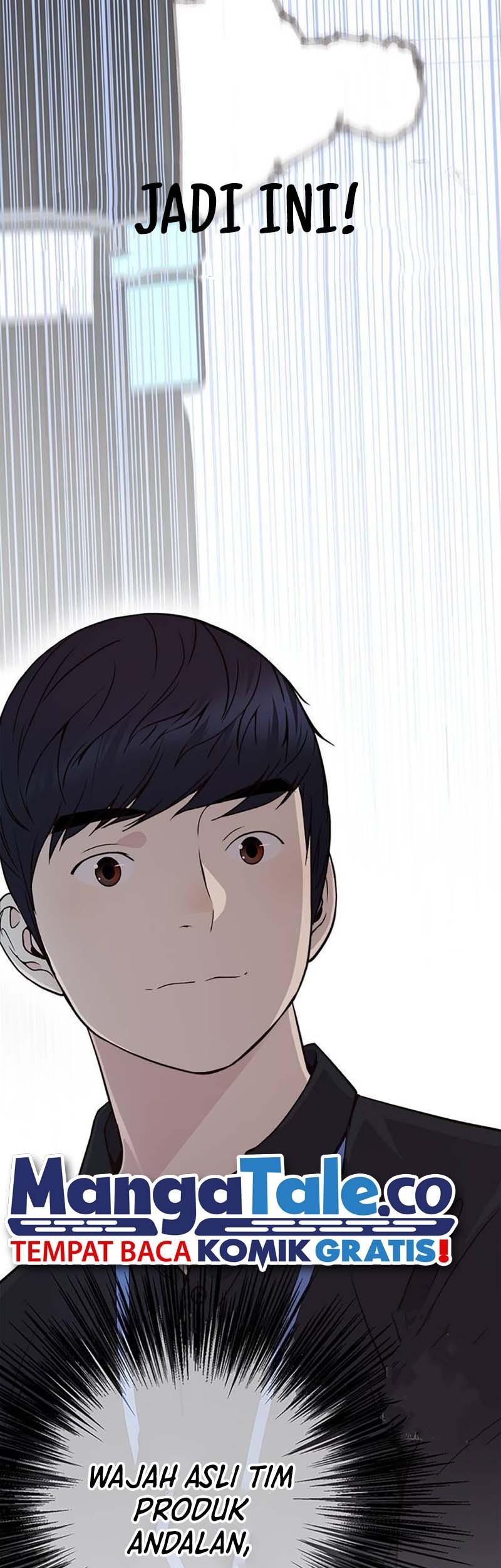 The Man Chapter 180 Gambar 34