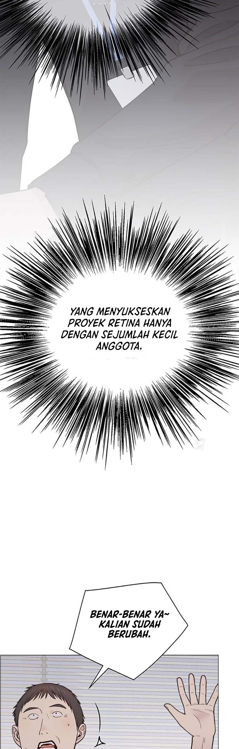 The Man Chapter 180 Gambar 35