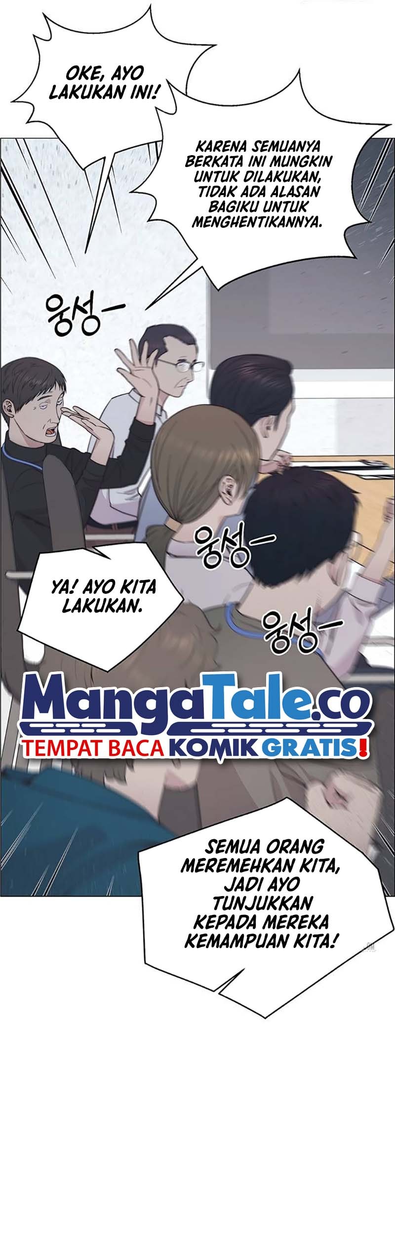 The Man Chapter 180 Gambar 37